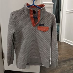 Patagonia fleece